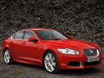 Jaguar XFR 2009 года (UK)
